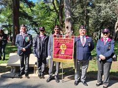 80° Anniversario della Liberazione.