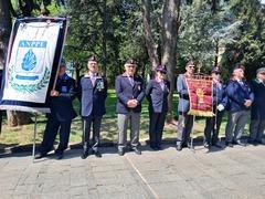 80° Anniversario della Liberazione.