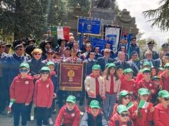 80° Anniversario della Liberazione.