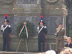 80° Anniversario della Liberazione.