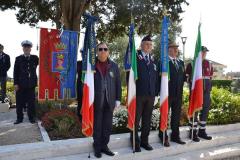 80° Anniversario della Liberazione e 87° di Fondazione della città di Pomezia
