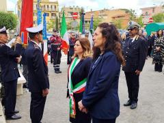 80° Anniversario della Liberazione e 87° di Fondazione della città di Pomezia