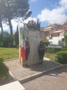 80° Anniversario della Liberazione e 87° di Fondazione della città di Pomezia