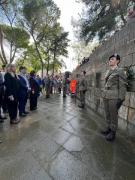 Pesaro - Mombaroccio - Fano - Anniversario Festa della Liberazione