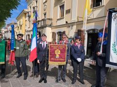 Giubileo delle Forze Armate