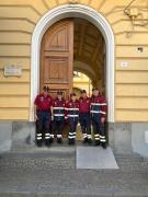 Inaugurazione sede Operativa ODV ANPS Gruppo Sorrento