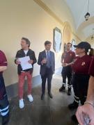 Inaugurazione sede Operativa ODV ANPS Gruppo Sorrento