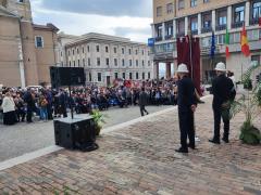 Ciriachino d'Argento conferito a Fernanda Santorsola