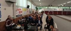Campagna di sensibilizzazione sulle metodologie delle truffe agli anziani