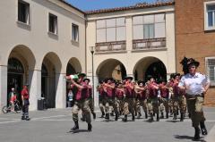 Festa della Repubblica nel 79° Anniversario della nascita.