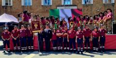 Festa della Repubblica nel 79° Anniversario della nascita.