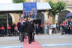 211° Anniversario della Fondazione dell'Arma dei Carabinieri