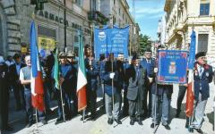 79° Anniversario della proclamazione della Repubblica Italiana