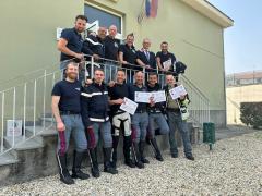 Corso di aggiornamento riservato al personale della Polizia di Stato