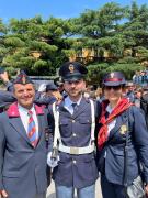 Trieste Cerimonia Giuramento