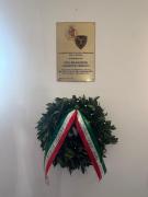 51° anniversario dell’uccisione del Vice Brigadiere Giuseppe Verduci