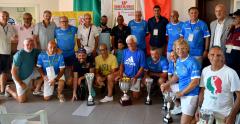 Grande successo per la 18ª edizione del Torneo Nazionale Tennis a squadre Doppiavela Cup 2025