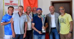 Grande successo per la 18ª edizione del Torneo Nazionale Tennis a squadre Doppiavela Cup 2025
