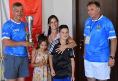 Grande successo per la 18ª edizione del Torneo Nazionale Tennis a squadre Doppiavela Cup 2025