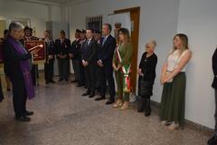 Commemorazione dell'Agente Sc. della Polizia di Stato Francesco Tammone.