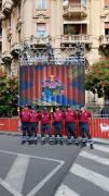 Supporto alla manifestazione Sportiva ciclistica Red Bull Cerro Abajo