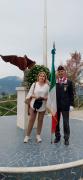Commemorazione dei quattro Aviatori periti in un incidente aereo