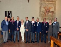 Commemorazione del Commissario Giuseppe Cangiano nel 105esimo della morte