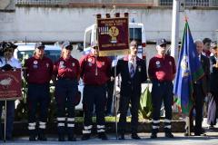 Commemorazioni dell’82° Anniversario del Combattimento di Cremeno