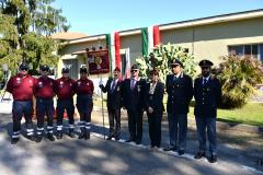 Commemorazioni dell’82° Anniversario del Combattimento di Cremeno