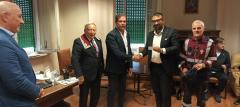 Incontro con il Questore di Macerata