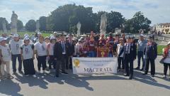 Partecipazione al 9° Raduno Nazionale ANPS a Padova