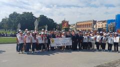 Partecipazione al 9° Raduno Nazionale ANPS a Padova