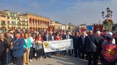 Partecipazione al 9° Raduno Nazionale ANPS a Padova
