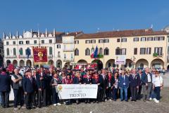 Partecipazione al 9° Raduno Nazionale
