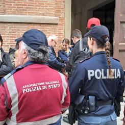 Protocollo di collaborazione tra la Questura e il Gruppo ODV