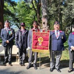 80° Anniversario della Liberazione.