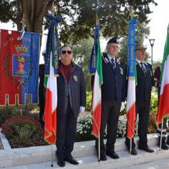 80° Anniversario della Liberazione e 87° di Fondazione della città di Pomezia