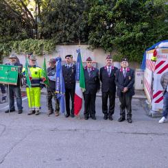 80° anniversario della Liberazione