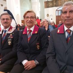 Rionero in Vulture (PZ), ricorrenza Liturgica in onore di Santa Caterina da Siena