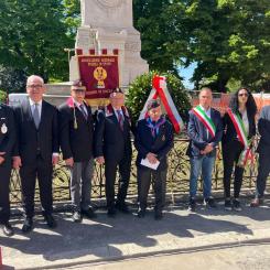 176° anniversario della Vittoria di Porta San Pancrazio a Roma