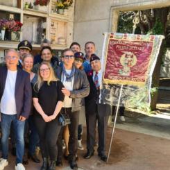 Commemorazione per il Sost. Commissario della Polizia di Stato Roberto Mancini