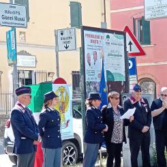 Giornata dedicata alle vittime del terrorismo