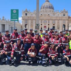 Inizio del Pontificato di Papa Leone XIV