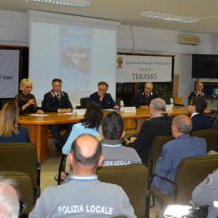 Convegno di sensibilizzazione sulle metodologie delle “Truffe agli Anziani”