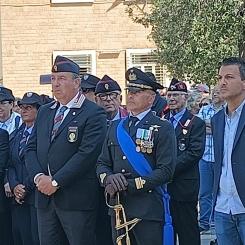 Festa della Repubblica nel 79° Anniversario della nascita.
