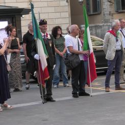 81° Anniversario della Liberazione della città di Ascoli Piceno