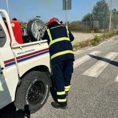 Inizio ufficiale della campagna AIB 2025