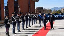 170° Anniversario della fondazione del Corpo