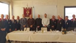 Annuale pranzo sociale della sezione ANPS - 2022