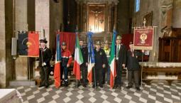 S. Messa Interforze  in occasione del  Natale